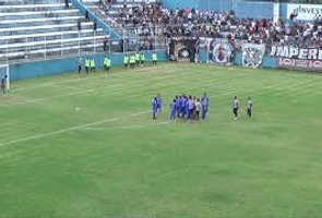 C.V Goytacaz - Carioca Série a 2019 - 1ª Fase - Goytacaz X Americano