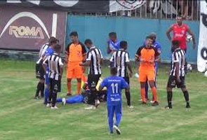 C.V Americano - Carioca Série a 2019 - 1ª Fase - Goytacaz X Americano