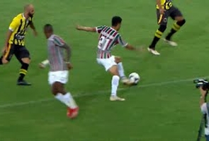 Carioca 2019 Série a - Fluminense 1 X 1 Volta Redonda - 2ª Fase -taça Guanabara - 1ª Rodada