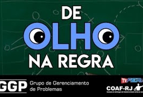 De Olho na Regra  - Flamengo X Bangu