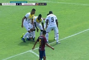 Carioca 2019 Série a - Volta Redonda 2 X 1 Madureira - 2ª Fase -taça Guanabara - 3ª Rodada