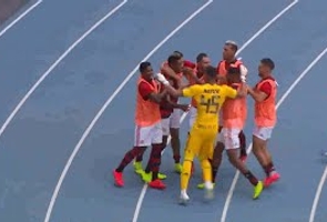 Carioca 2019 Série a - Botafogo 1 X 2 Flamengo - 2ª Fase -taça Guanabara - 3ª Rodada