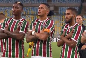 Carioca 2019 Série a - Fluminense 4 X 0 Madureira - 2ª Fase -taça Guanabara - 4ª Rodada
