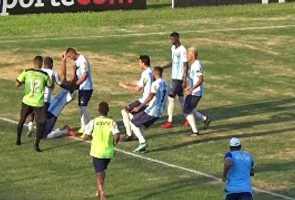 Carioca 2019 Série a - Nova Iguaçu 0 X 2 Macaé - Grupo X - Turno - 3ª Rodada