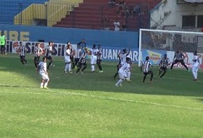 Carioca 2019 Série a - Madureira 1 X 1 Americano - 2ª Fase -taça Guanabara - 5ª Rodada