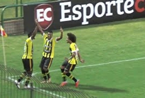 Carioca 2019 Série a - Volta Redonda 1 X 0 Portuguesa - 2ª Fase -taça Guanabara - 5ª Rodada