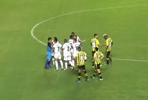 C.V Portuguesa - Carioca Série a 2019 - 2ª Fase - Tg - 5ª Rod - Volta Redonda X Portuguesa