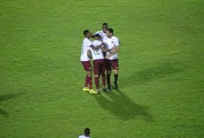 Copa do Brasil 2019 - River-pi 0 X 5 Fluminense - 1ª Fase