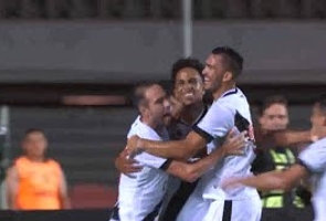 Copa do Brasil 2019 - Serra-es 0 X 2 Vasco da Gama - 2ª Fase