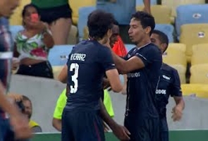 Carioca 2019 Série a - Bangu 0 X 2 Fluminense - 2ª Fase -taça Rio - 1ª Rodada