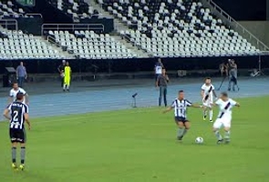 Carioca 2019 Série a - Botafogo 1 X 1 Vasco da Gama - 2ª Fase -taça Rio - 1ª Rodada