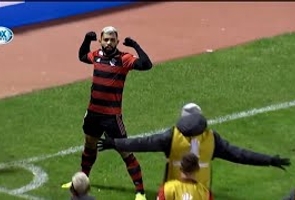 Libertadores 2019 - San José-bol 0 X 1 Flamengo - Fase de Grupos - Ida