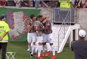 Copa do Brasil 2019 - Fluminense 3 X 0 Ypiranga-rs - 2ª Fase