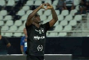 Carioca 2019 Série a - Botafogo 2 X 1 Madureira - 2ª Fase -taça Rio - 3ª Rodada