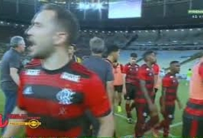 C.V Flamengo - Carioca Série a 2019 - 2ª Fase - Tr - 3ª Rodada - Vasco X Flamengo