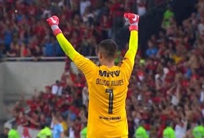 Libertadores 2019 - Flamengo 3 X 1 Ldu-equ - Fase de Grupos - Ida