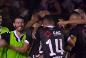 Copa do Brasil 2019 - Vasco da Gama 3 X 2 Avaí-sc - 3ª Fase - Jogo de Ida