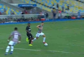 Carioca 2019 Série a - Fluminense 1 X 1 Botafogo - 2ª Fase -taça Rio - 4ª Rodada