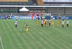 C.V Resende - Carioca Série a 2019 - 2ª Fase - Tr - 4ª Rodada -  Resende X Madureira