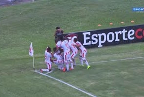 Carioca 2019 Série a - Bangu 2 X 0 Americano - 2ª Fase -taça Rio - 5ª Rodada