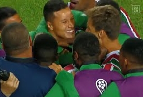 Copa Sul Americana 2019 - Antofagasta-chi 1 X 2 Fluminense - 1ª Fase - Volta