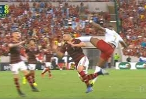 C.V Fluminense - Carioca Série a 2019 - 2ª Fase - Tr - 6ª Rodada - Fluminense X Flamengo