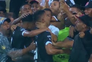 Carioca 2019 Série a - Bangu 0 X 1 Vasco da Gama - 2ª Fase - Taça Rio - Semifinal