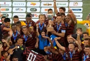 Carioca 2019 Série a - Vasco da Gama 1(1 X 3)1 Flamengo - 2ª Fase - Taça Rio - Final