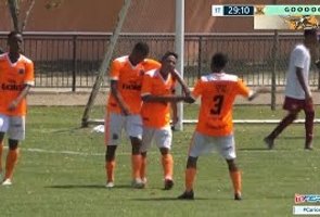 Estadual 2019 Série a - Sub 17 - Nova Iguaçu 3 X 2 Fluminense - Taça Guanabara - 2ª Rodada