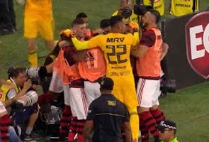 Carioca 2019 Série a - Flamengo 1 X 1 Fluminense - Semifinal Estadual