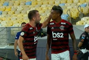 Brasileiro 2019 Série a - Flamengo 3 X 1 Cruzeiro-mg - 1ª Rodada