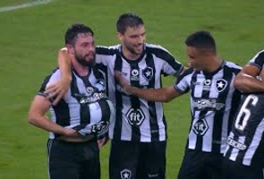 Brasileiro 2019 Série a - Botafogo 3 X 2 Bahia-ba - 2ª Rodada