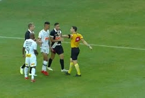 Brasileiro 2019 Série a - Vasco da Gama 1 X 1 Corinthians-sp- 3ª Rodada