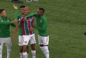 Brasileiro 2019 Série a - Fluminense 4 X 1 Cruzeiro-mg - 5ª Rodada