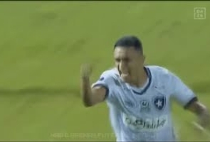 Copa Sul Americana 2019 - Sol de América 0 X 1 Botafogo - 2ª Fase - Ida