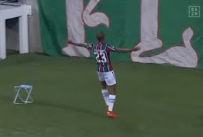 Copa Sul Americana 2019 - Fluminense 4 X 1 Atlético Nacional-col - 2ª Fase - Ida