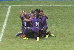 Estadual 2019 Série B1 - Tigres do Brasil 0 X 1 Campos - Taça Santos Dumont - 1ª Rodada