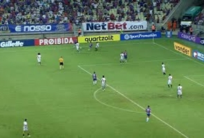 Brasileiro 2019 Série a - Fortaleza-ce 1 X 1 Vasco da Gama - 6ª Rodada