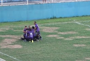 Estadual 2019 Série B1 - Campos 1 X 0 Serra Macaense  - Taça Santos Dumont - 2ª Rodada