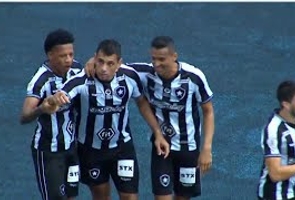 Brasileiro 2019 Série a - Botafogo 1 X 0 Vasco da Gama - 7ª Rodada