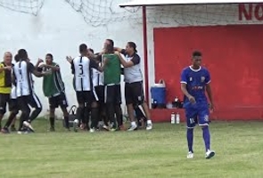 Copa Rio 2019 - Campo Grande 3 X 0 Itaboraí Profute - Fase Preliminar - Jogo de Ida