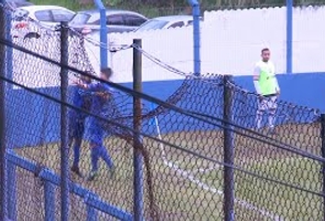 Estadual 2019 Série B1 - Serrano 1 X 0 Friburguense - Taça Santos Dumont - 2ª Rodada