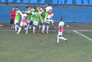 Estadual 2019 Série B1 - Barra da Tijuca 0 X 4 Bonsucesso - Taça Santos Dumont - 3ª Rodada