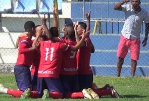 Estadual 2019 Série B1 - Gonçalense 1 X 0 Nova Cidade - Taça Santos Dumont - 5ª Rodada