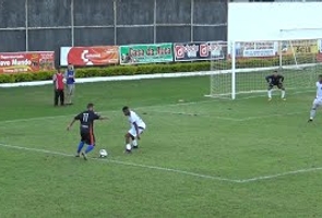 Estadual 2019 Série B1 - Campos 1 X 1 Duque de Caxias  - Taça Santos Dumont - 5ª Rodada