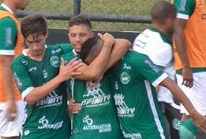 Estadual 2019 Série B1 - Serra Macaense 4 X 1 Ad Itaboraí - Taça Santos Dumont - 5ª Rodada