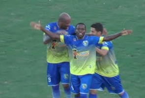 Copa Rio 2019 - Sampaio Corrêa 4 X 1 Mageense - 1ª Fase - Jogo de Volta