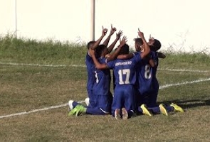 Copa Rio 2019 - Itaboraí Profute 5 X 1 Queimados - 1ª Fase - Jogo de Volta