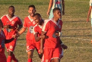 Estadual 2019 Série B1 - Nova Cidade 2 X 1 Angra dos Reis- Taça Santos Dumont - 6ª Rodada