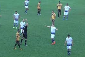 Cv Friburguense - Carioca Série B1- Taça Santos Dumont - 6ª Rod - Friburguense X Tigres do Brasil